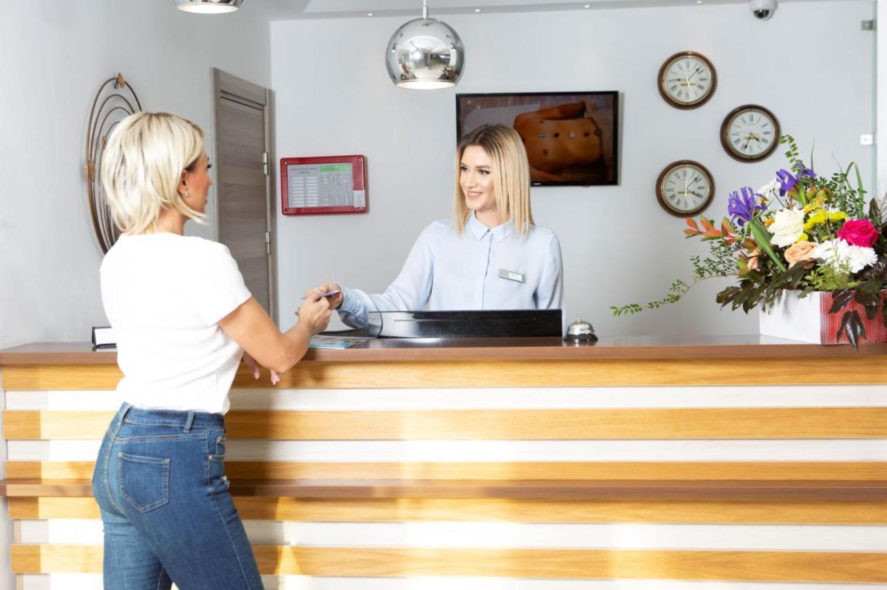 Mera Brise Mangalia Exterior foto